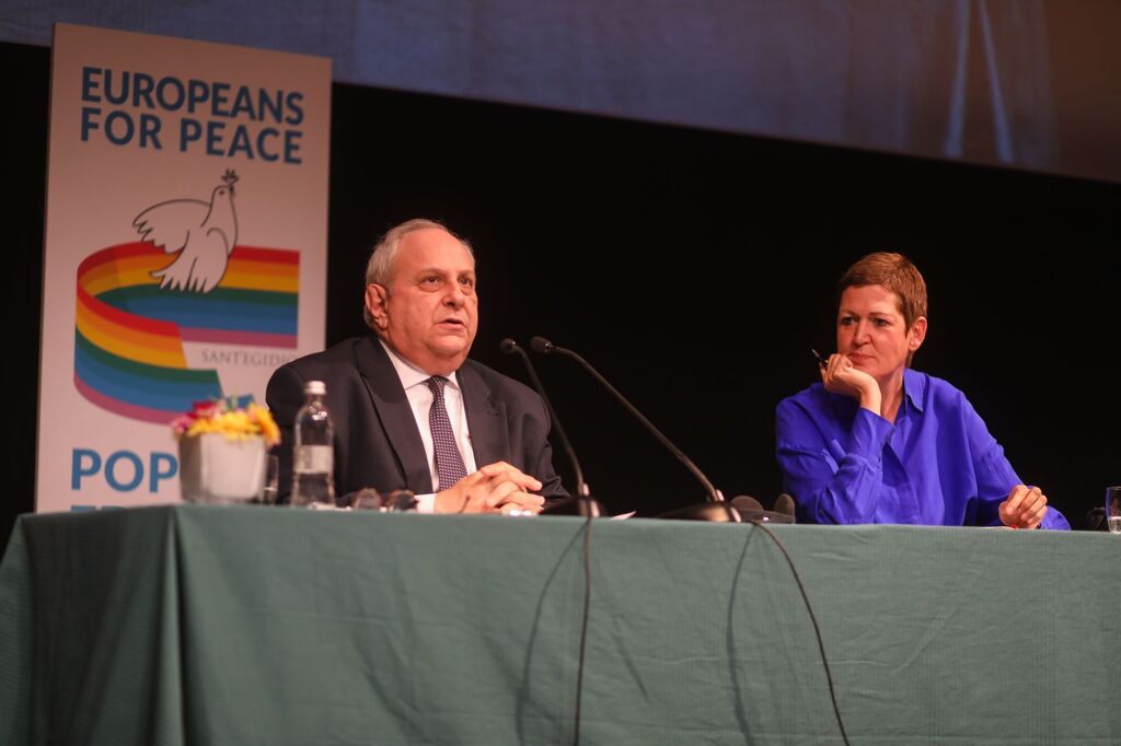 Europeans for Peace: construir juntos el mundo post-pandemia empezando desde la Comunidad y la paz